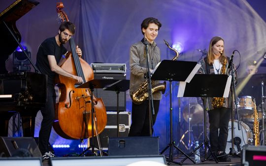 Sopot Molo Jazz Festival – Scena Molo