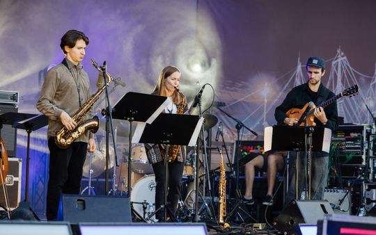 Sopot Molo Jazz Festival – Scena Molo