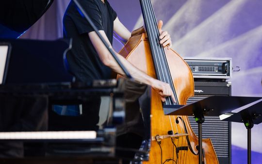 Sopot Molo Jazz Festival – Scena Molo