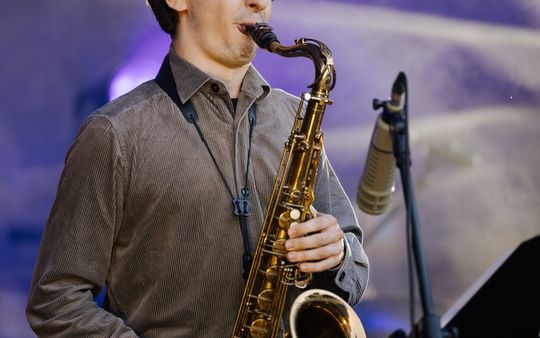 Sopot Molo Jazz Festival – Scena Molo