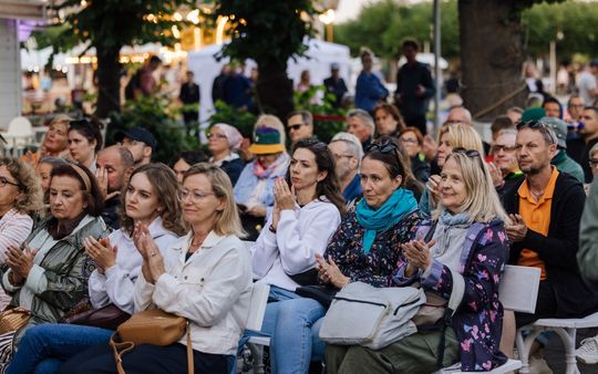 Sopot Molo Jazz Festival – Scena Molo