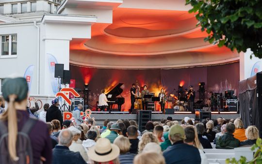 Sopot Molo Jazz Festival – Scena Molo