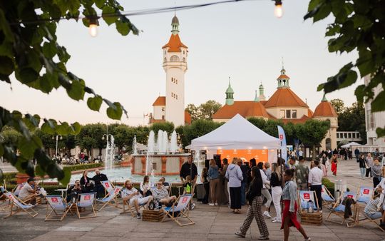 Sopot Molo Jazz Festival – Scena Molo
