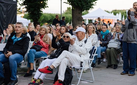 Sopot Molo Jazz Festival – Scena Molo