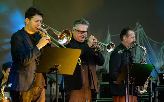 Sopot Molo Jazz Festival – Scena Molo