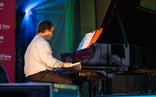 Sopot Molo Jazz Festival – Scena Molo