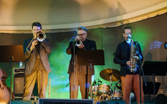 Sopot Molo Jazz Festival – Scena Molo