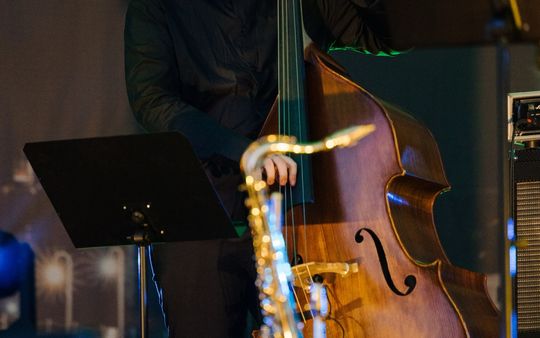 Sopot Molo Jazz Festival – Scena Molo