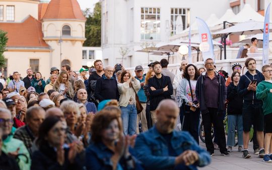 Sopot Molo Jazz Festival – Scena Molo