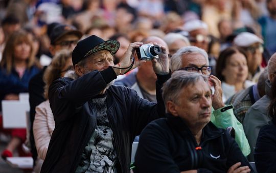 Sopot Molo Jazz Festival – Scena Molo
