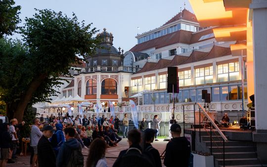 Sopot Molo Jazz Festival – Scena Molo
