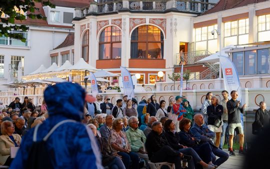 Sopot Molo Jazz Festival – Scena Molo
