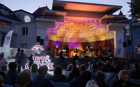 Sopot Molo Jazz Festival – Scena Molo