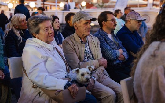 Sopot Molo Jazz Festival – Scena Molo