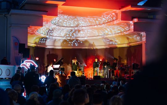 Sopot Molo Jazz Festival – Scena Molo
