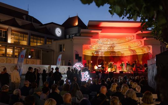 Sopot Molo Jazz Festival – Scena Molo