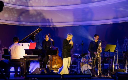 Sopot Molo Jazz Festival – Scena Molo