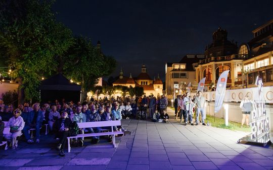 Sopot Molo Jazz Festival – Scena Molo
