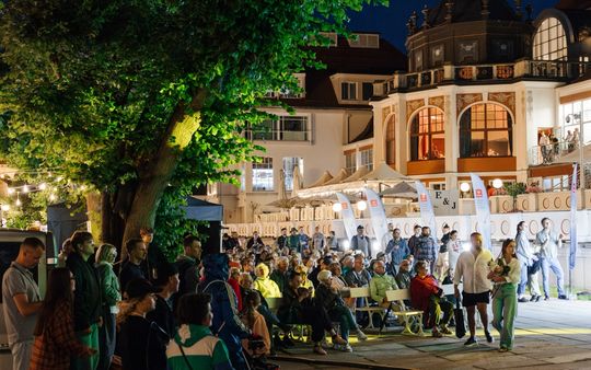 Sopot Molo Jazz Festival – Scena Molo