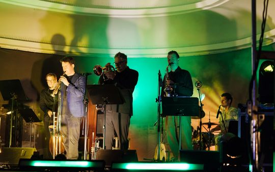 Sopot Molo Jazz Festival – Scena Molo