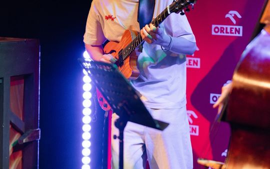 Sopot Molo Jazz Festival – Scena Molo