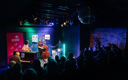 Sopot Molo Jazz Festival – Scena Molo