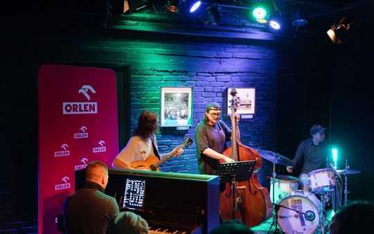 Sopot Molo Jazz Festival – Scena Molo