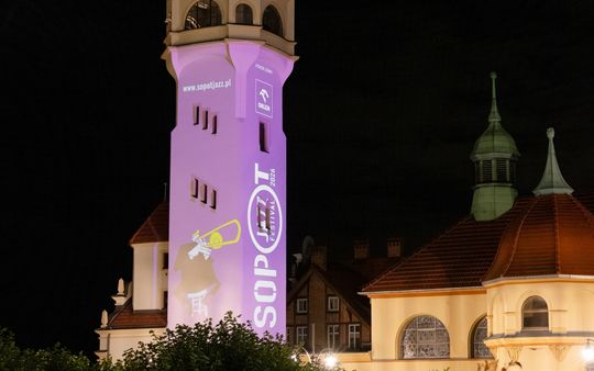Sopot Molo Jazz Festival – Scena Molo