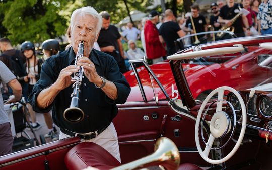 Sopot Molo Jazz Festival – Scena Molo