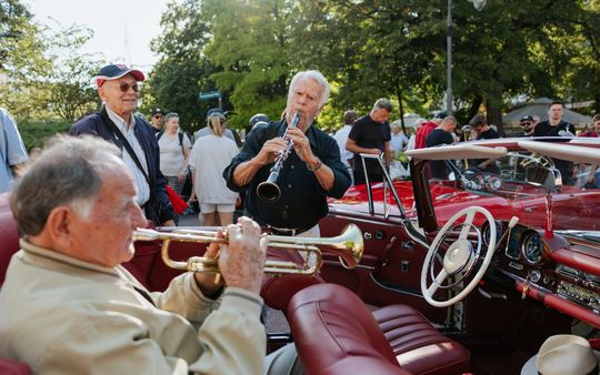 Sopot Molo Jazz Festival – Scena Molo