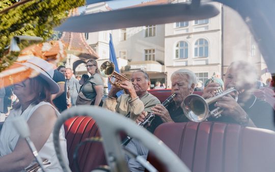 Sopot Molo Jazz Festival – Scena Molo
