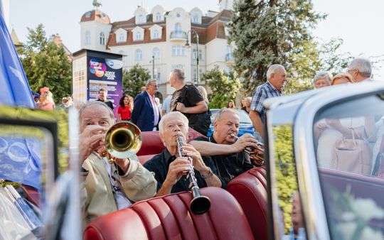 Sopot Molo Jazz Festival – Scena Molo