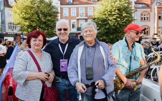 Sopot Molo Jazz Festival – Scena Molo