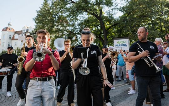 Sopot Molo Jazz Festival – Scena Molo