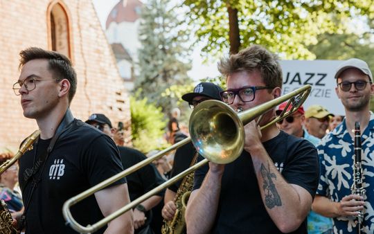Sopot Molo Jazz Festival – Scena Molo