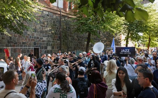 Sopot Molo Jazz Festival – Scena Molo