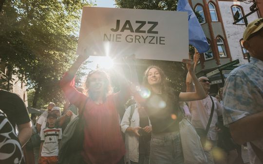 Sopot Molo Jazz Festival – Scena Molo