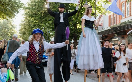Sopot Molo Jazz Festival – Scena Molo