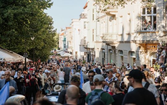 Sopot Molo Jazz Festival – Scena Molo