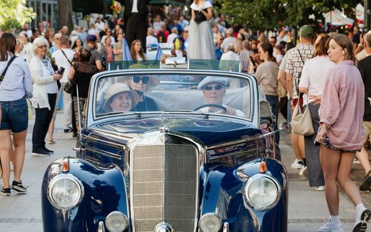 Sopot Molo Jazz Festival – Scena Molo