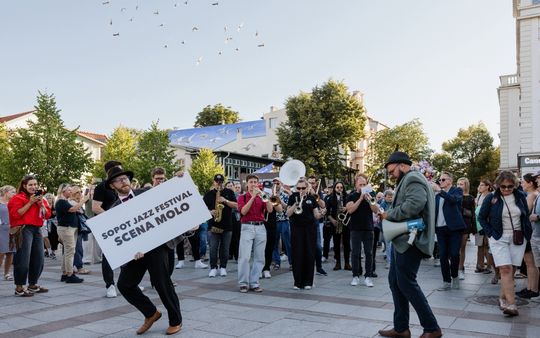 Sopot Molo Jazz Festival – Scena Molo