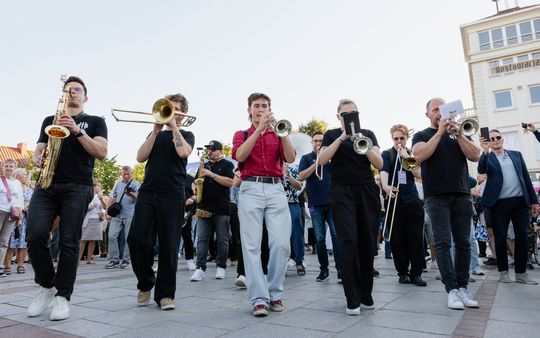 Sopot Molo Jazz Festival – Scena Molo