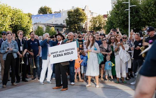 Sopot Molo Jazz Festival – Scena Molo