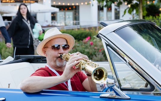 Sopot Molo Jazz Festival – Scena Molo