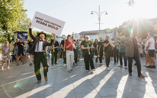 Sopot Molo Jazz Festival – Scena Molo