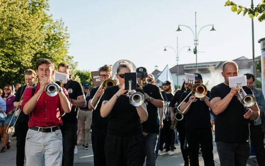 Sopot Molo Jazz Festival – Scena Molo