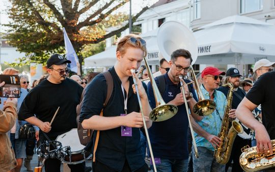 Sopot Molo Jazz Festival – Scena Molo