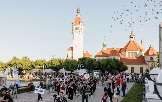Sopot Molo Jazz Festival – Scena Molo