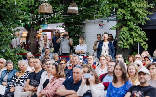 Sopot Molo Jazz Festival – Scena Molo