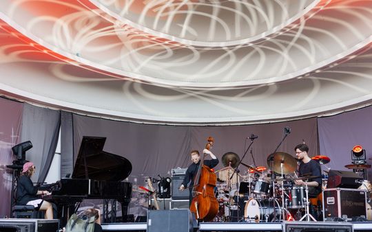 Sopot Molo Jazz Festival – Scena Molo